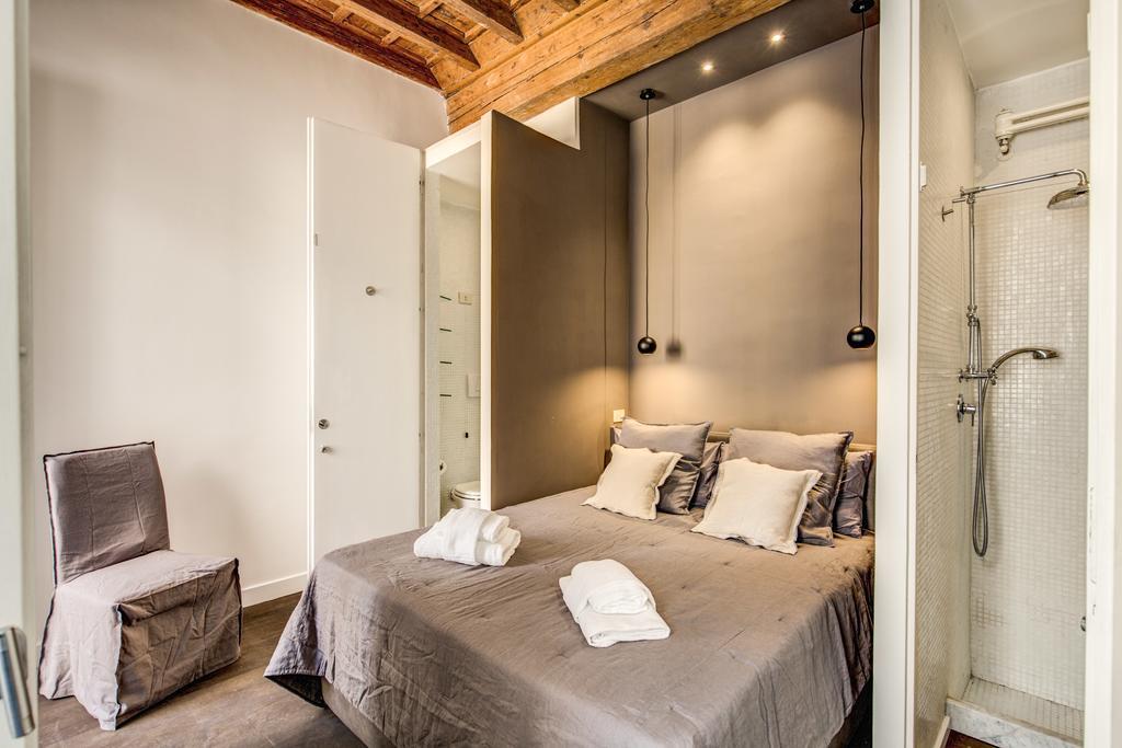 Piazza Farnese exclusive view 2 bedroom en suite Roma Eksteriør bilde