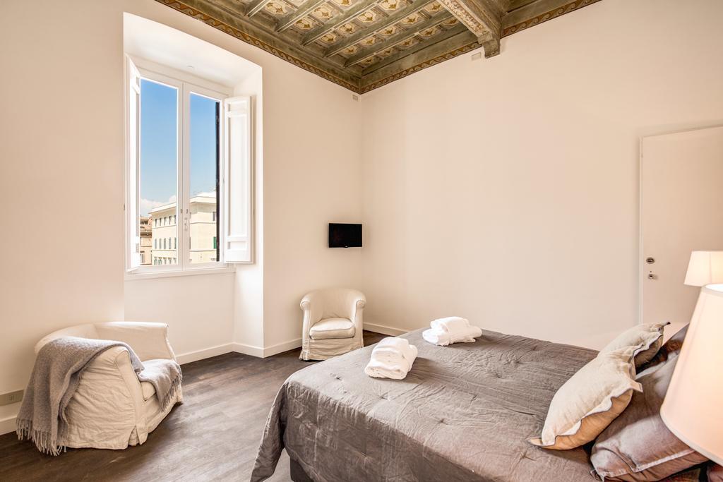 Piazza Farnese exclusive view 2 bedroom en suite Roma Eksteriør bilde